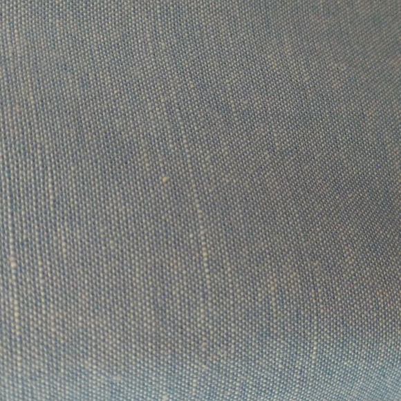 Alfred Dunner 20W Blue Cropped Pants - Picture 4 of 6